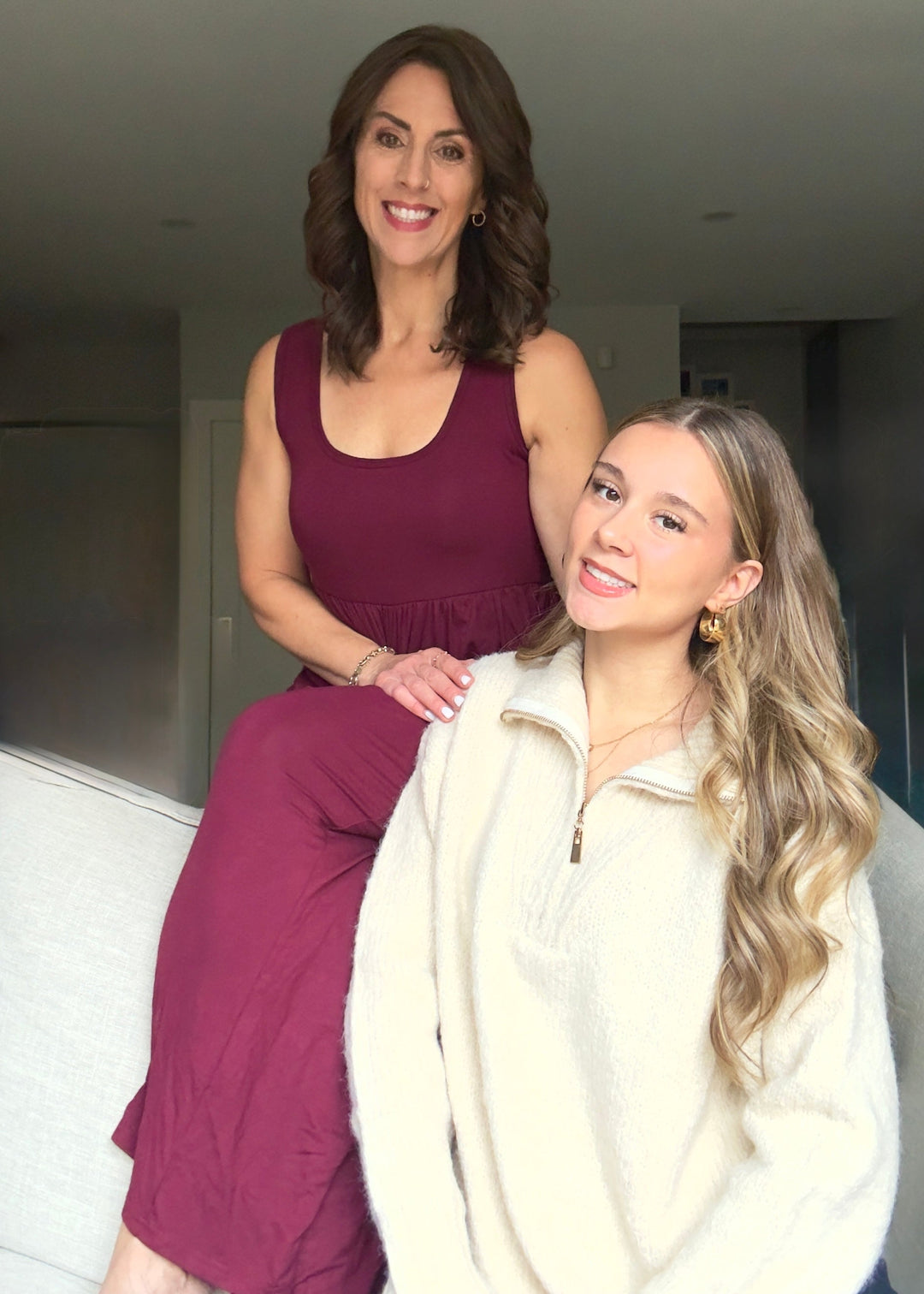 Raising Resilience in an Appearance- Obsessed World (a Mother-Daughter story)