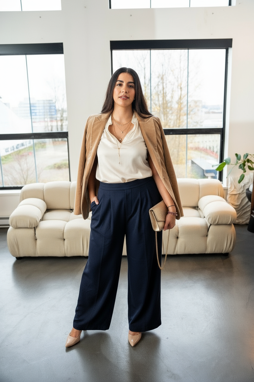 New Year, new focus! Fashion lounge lives!