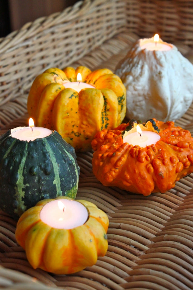 New Season,  New Habbits - DIY Halloween Home Décor
