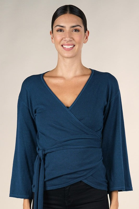 Modal Wrap Top