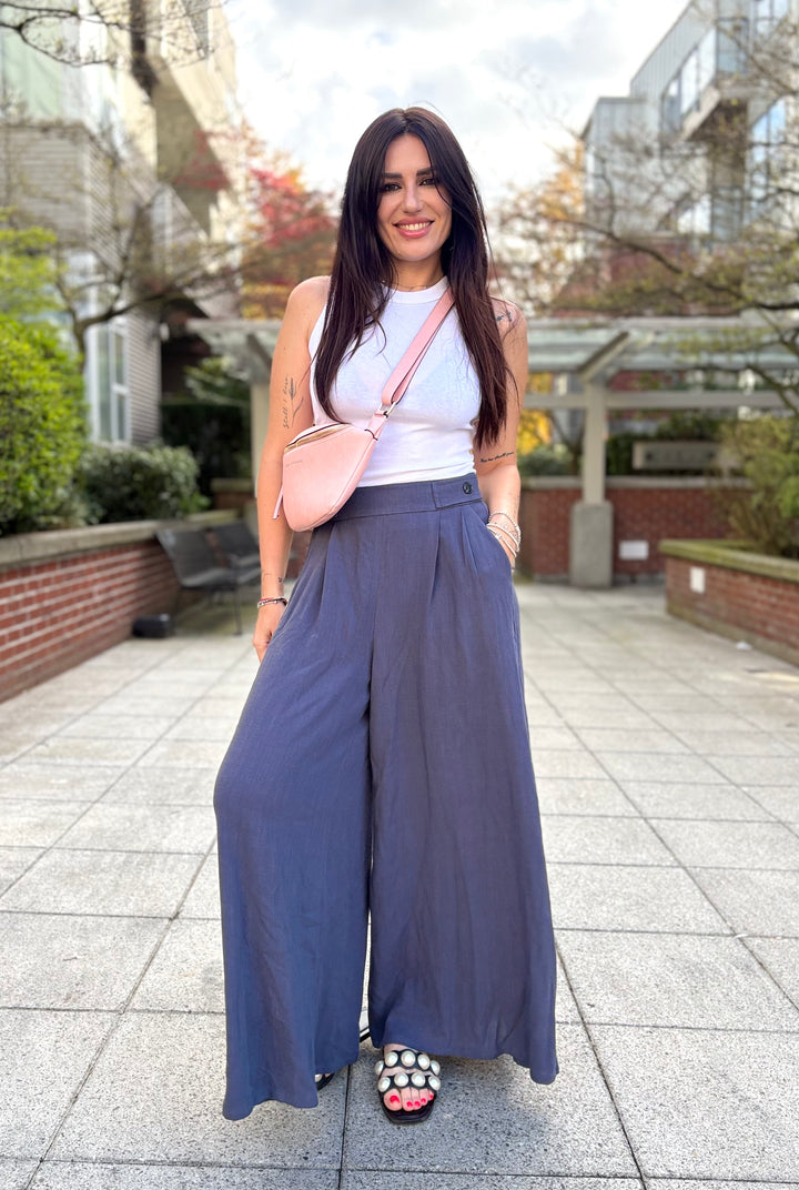 Flow Linen Pant