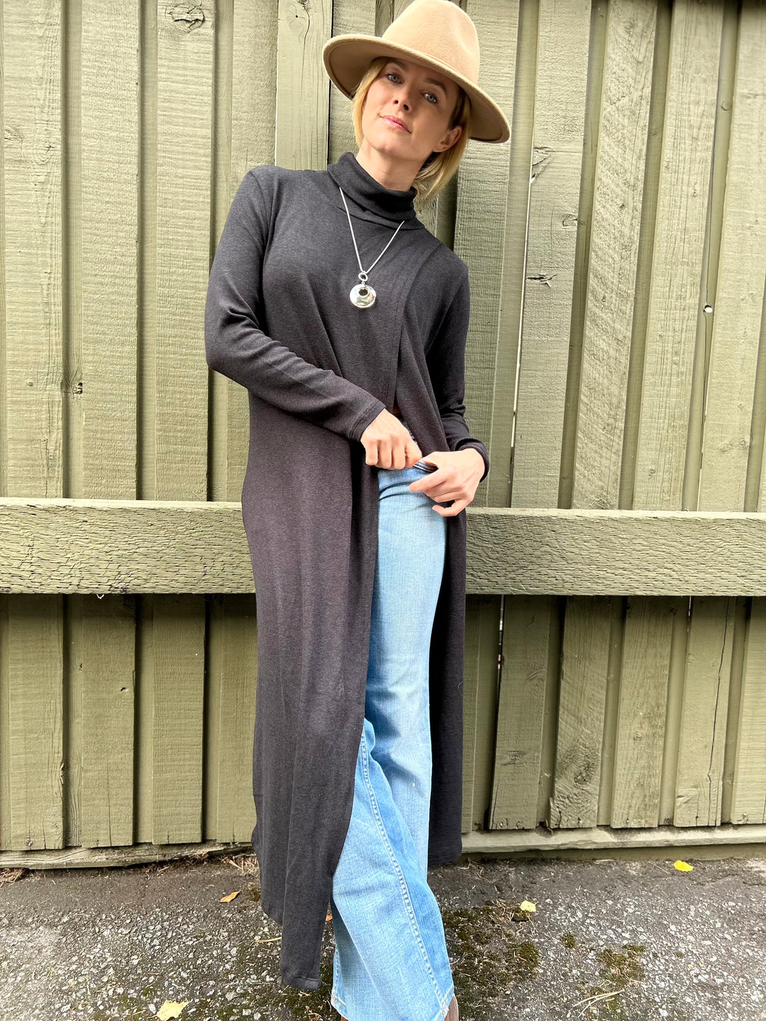 The Graceful Tunic