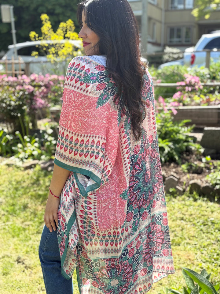 The Summer Kimono