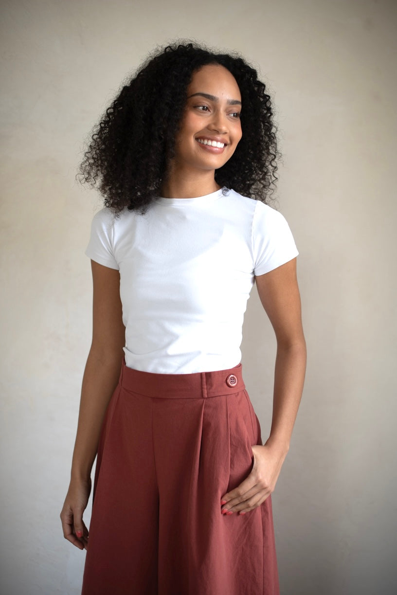 Flow Linen Pant