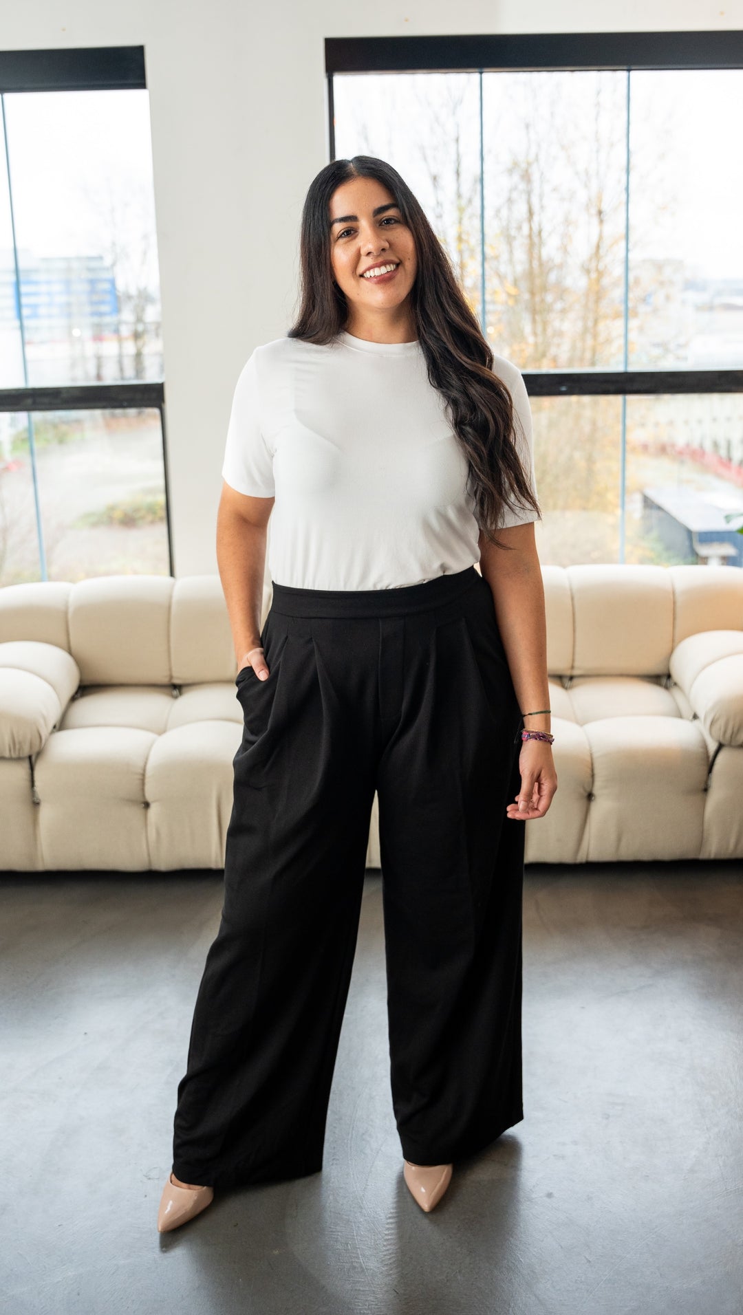 The Everything Ponte Pant