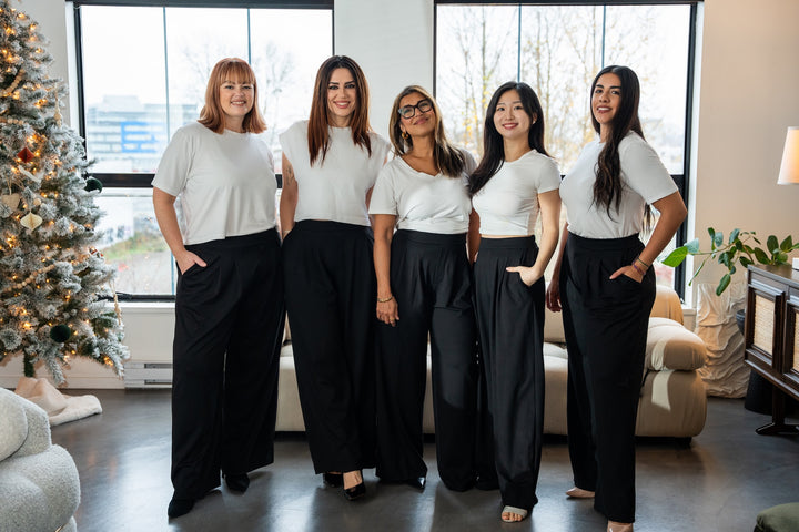 The Everything Ponte Pant