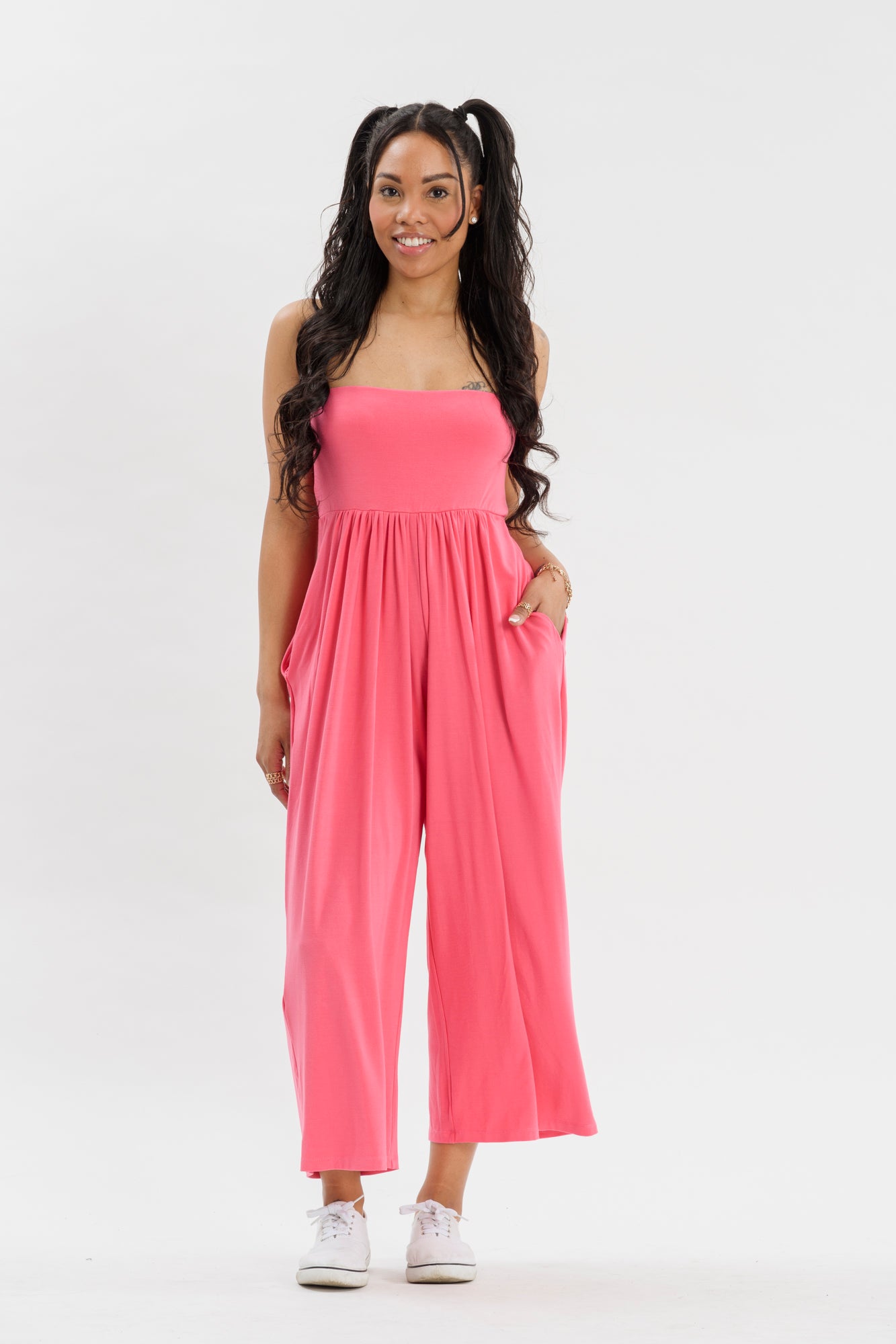 Ladies Rompers – Lav and Kush