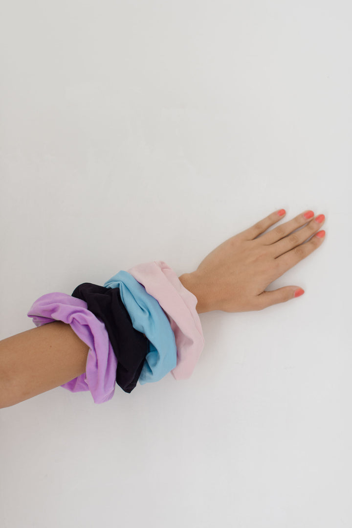 Glo Girl Convertible Scrunchie