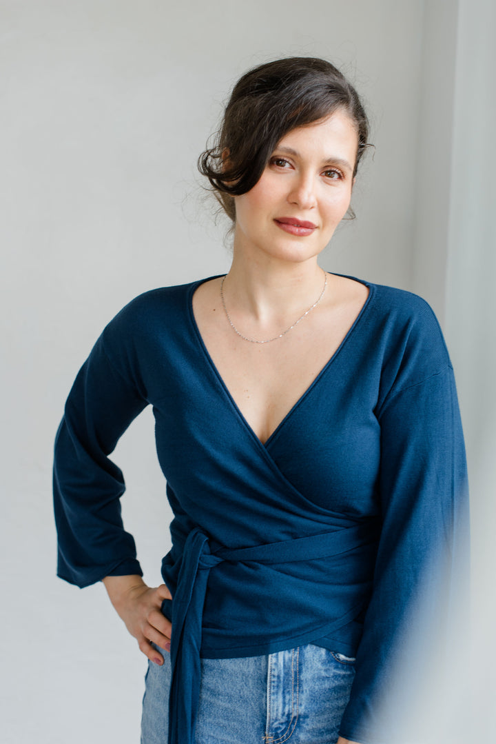 Modal Wrap Top