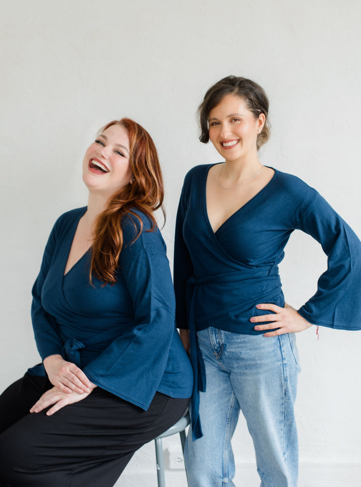 Modal Wrap Top