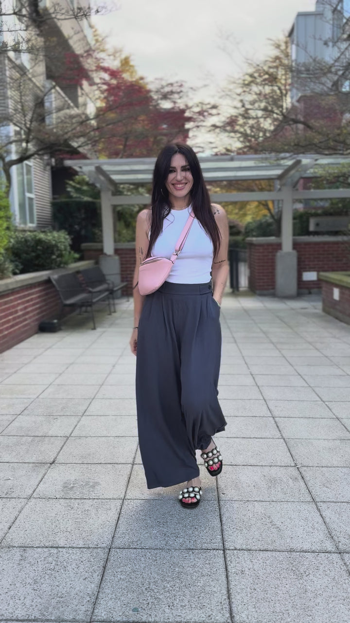 Flow Linen Pant