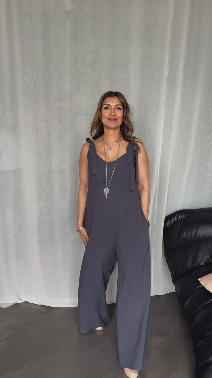 The New Garden Party Romper