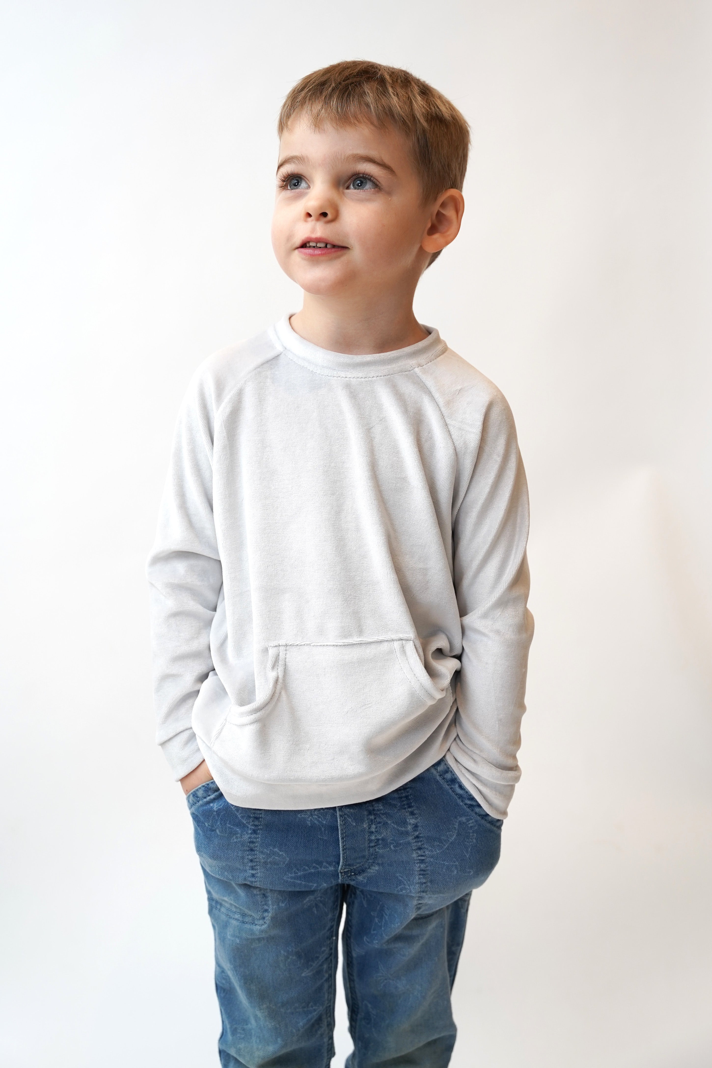 The Mini Ultimate Sweater for Kids